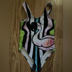 Preowned Size 3 to 4 Years‎ Girls Bathing Suit. PRICE DROP